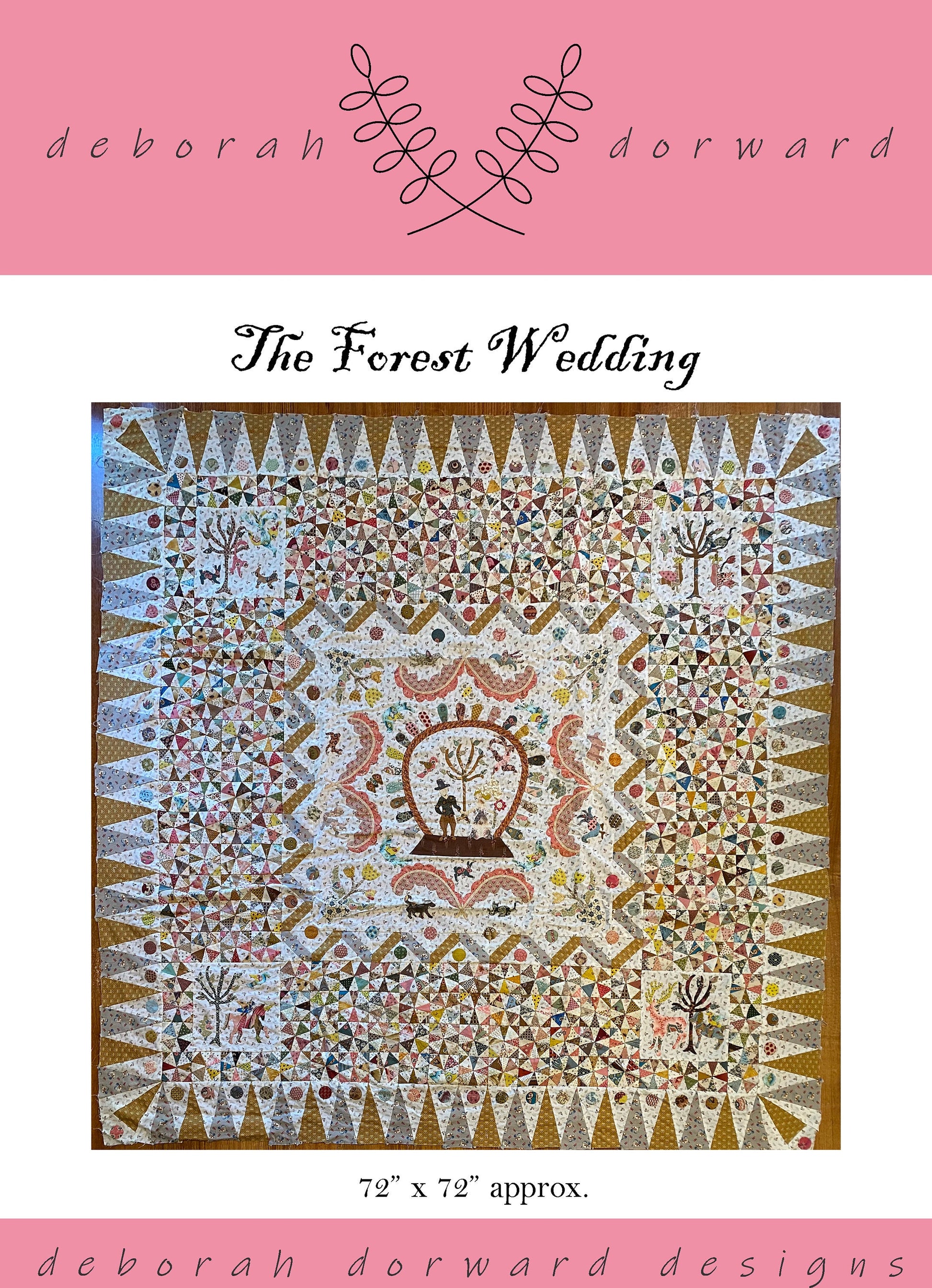 The Forest Wedding Pattern