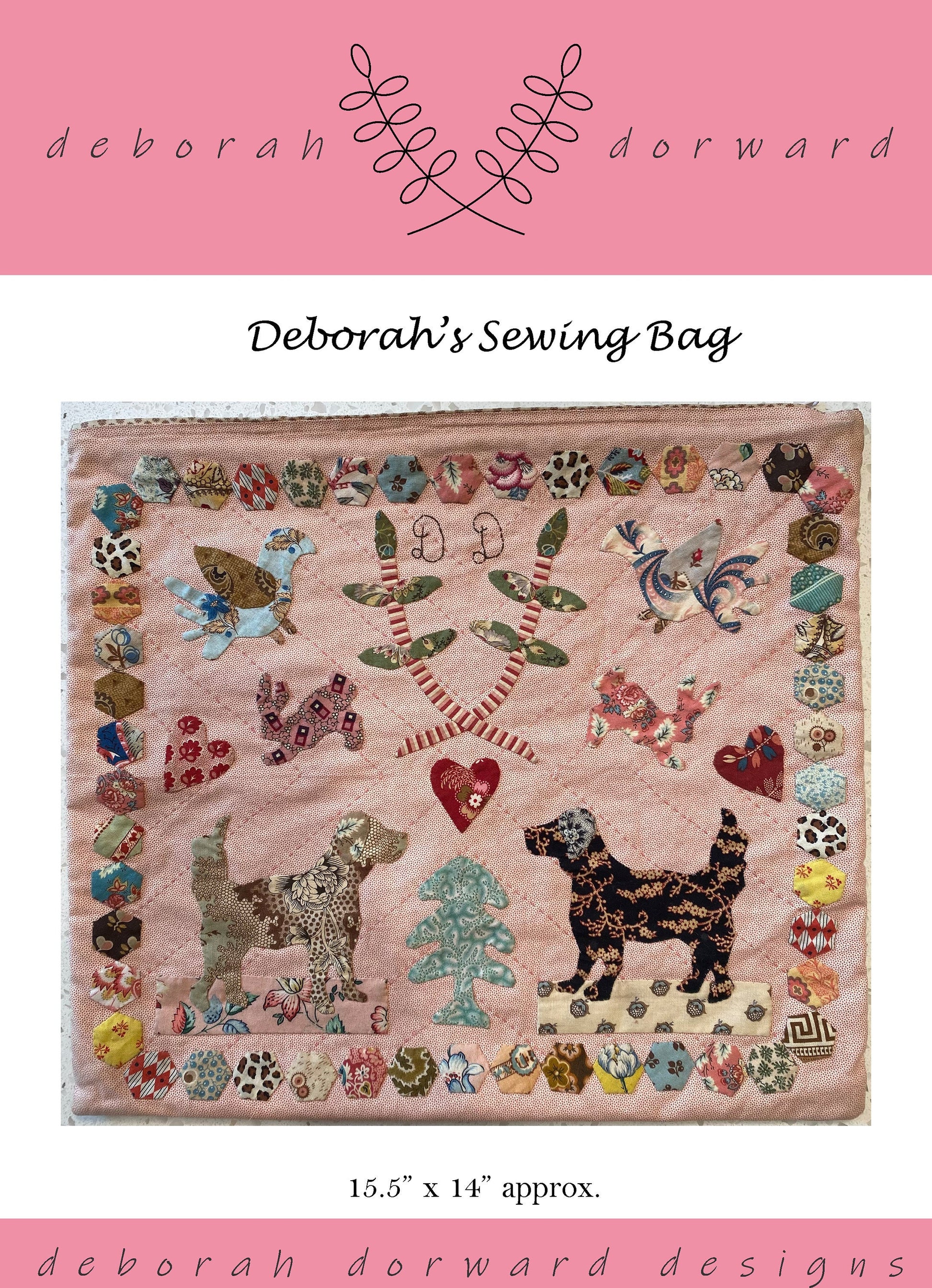 Deborah's Sewing Bag