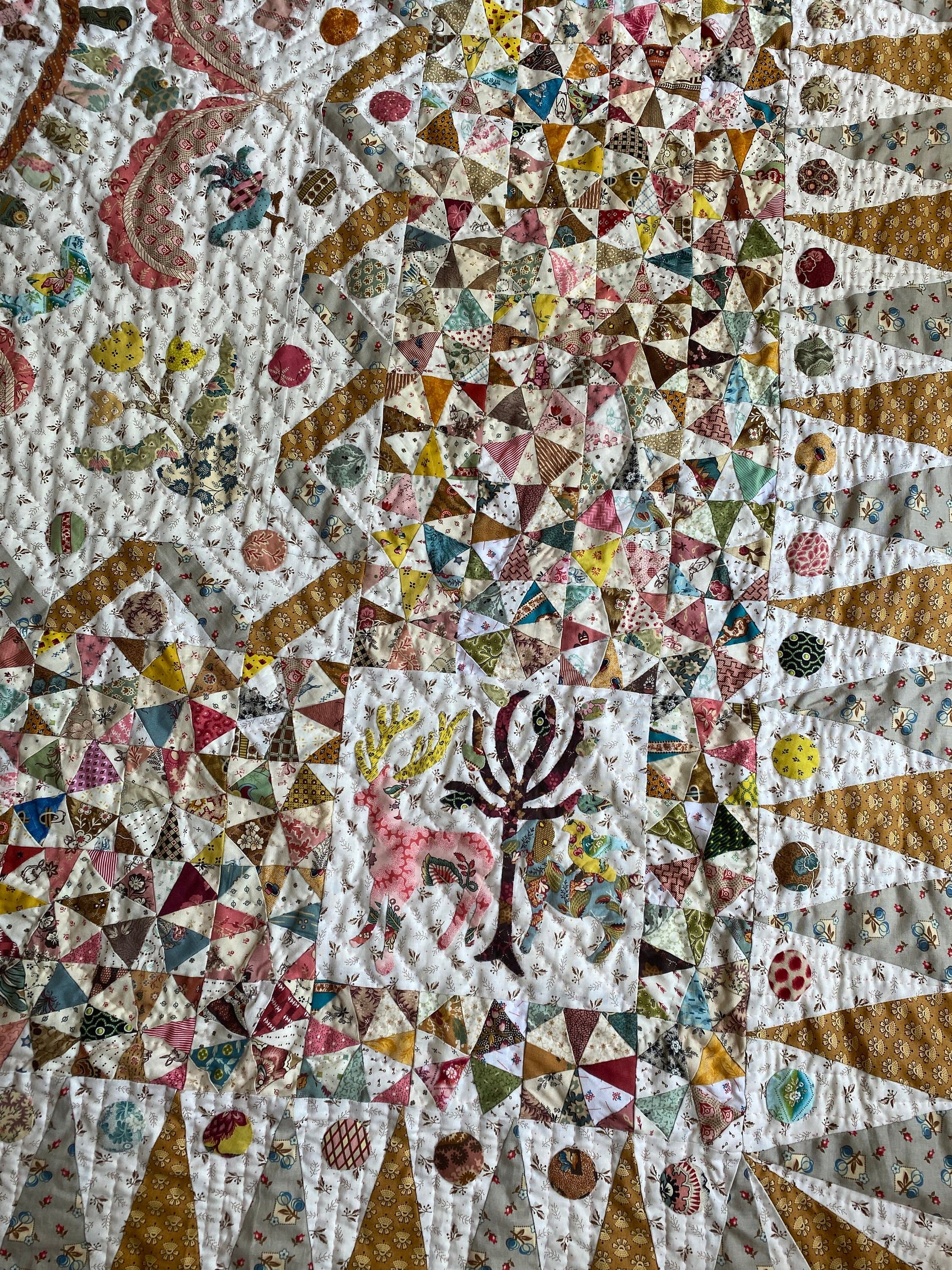 The Forest Wedding Pattern