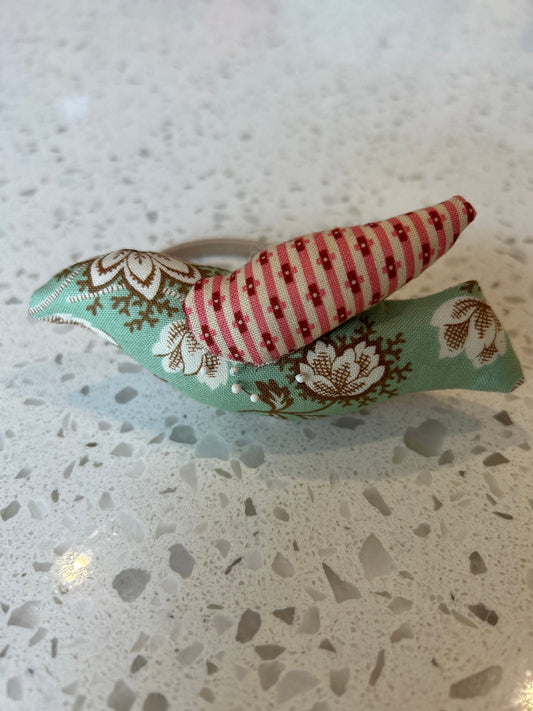 Bird Wrist Pincushion *Digital Version*