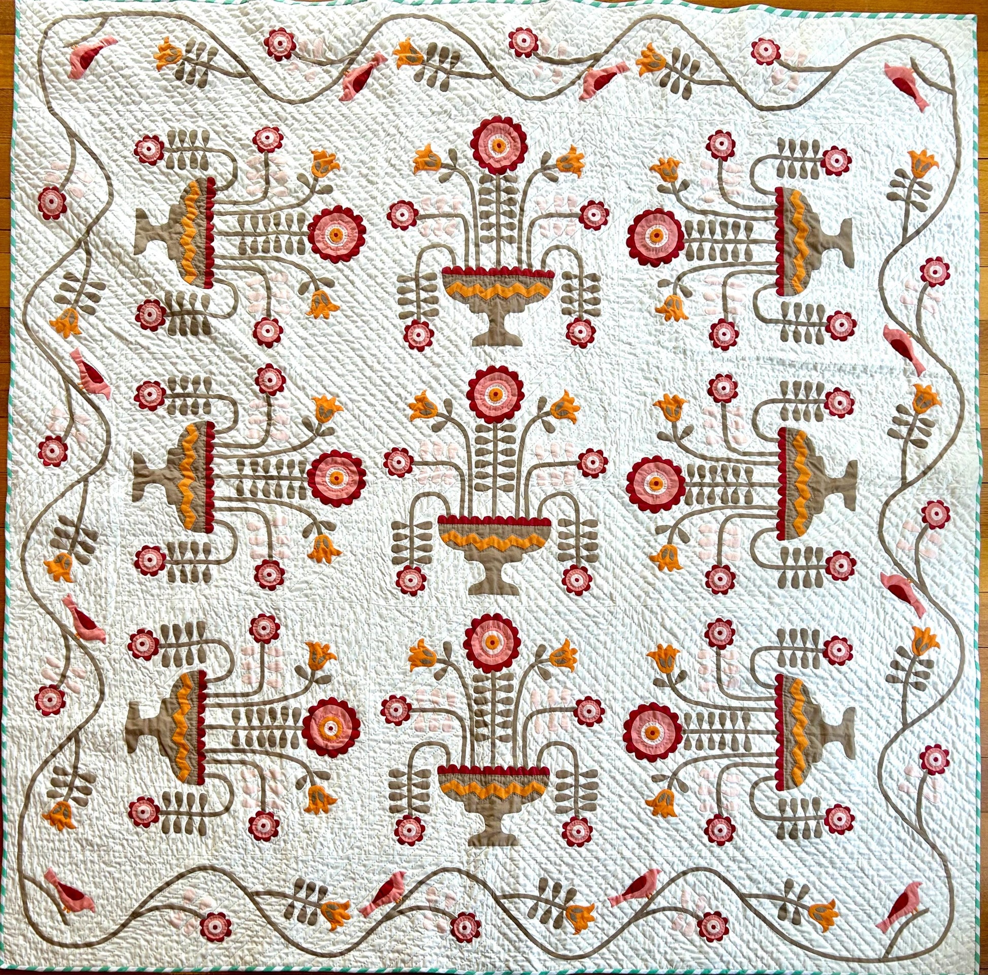 Plain Jane Quilt Pattern