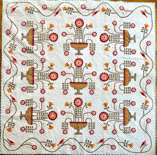 Plain Jane Quilt Pattern